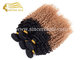 22&quot; CURLY Hair Extensions for Sale, 55 CM Black Curly Remy Human Hair Weft Extensions 100 Gram each Piece For Sale supplier