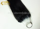 24&quot; Micro Ring Hair Extensions for sale - 60 CM 2 Tone Ombre Color Micro Links Hair Extensions 1.0 G / Strand For Sale supplier