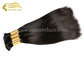 Hot Sell 55 CM Virgin Human Hair Bulk for sale - 22 Inch Straight 100% Remy Human Hair Bulk Extensions For Sale supplier
