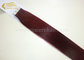 22 Inch Remy Double Drawn Tape In Hair Extensions - 55 CM #99J Seamless Tape Hair Extension 2.5 G X 20 PCS for sale supplier