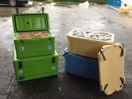 Outdoor and leisure activities insulation case, sea food, cold food, Medical Cooler,,Power-free portable container ,