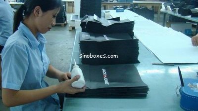 Sinoboxes Paper Products Factory