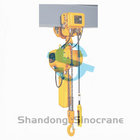 High Quality and Best Service Electric Hoist Chain Hoist  for Factories, Warehouses, Docks