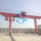 Gantry Crane Wireless Remote Control Equipped with Electric Winch