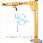 China Leading Sinocrane BZ Model Jib Crane Reasonable Price Best Quality
