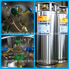 6 Cubic Meter Oxygen Cylinders for Industrial Uses