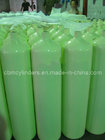 ISO9809-3 Standard Empty Gas Bottles12L for Industrial Gases