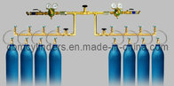 ISO9809-3 Std Empty Argon Gas Tanks 38 Liter with Argon Cylinder Valves