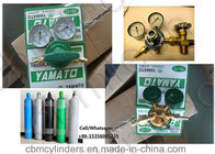 Chromed Oxygen Gas Cylinder Valve Qf-6A