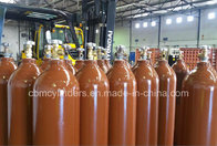Steel Carbon Dioxide Cylinders