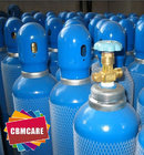 Chromed Gas Cylinder Valves