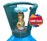 Steel Valve Guards for Gas Cylinders
