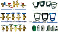 Steel Grips for Gas Cylinders