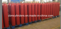 ISO7866 40L Aluminum CO2 Gas Cylinders
