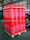 Carbon Dioxide Gas Cylinders 43.3L (DOT-3AA Std.)
