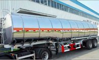 Tank Semitrailer, Oil Tanker Trailer, Aluminium tank trailer, Aluminium fuel tanker trailer, Tank semi trailer