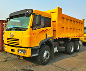 15-20 tons dump truck, tipper truck, dumper, Dump truck FAW, Earthmoving truck
