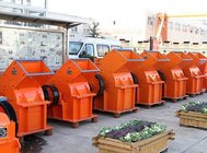 Large Discharge Opening Hammer Mills & Rock Crushers for Coal Limestone Rock Stone