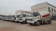 10m³ Concrete Mixer Truck Concrete Mixing Truck high performance good price for concrete batching plant