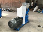 260 animal feed pellet machine mini wood sawdust pellet press machine 400kg per hour