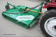 Slasher mower width 1000-2500mm with rear wheel and PTO shaft