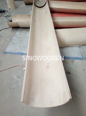 China Full Beech Roatry Die making Plywood 18mm supplier