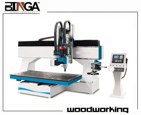 China Sell Quality Woodworking Multi-Fuction CNC Machining Center Made in China supplier