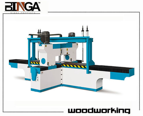 China QUality CNC Woodworking Double Side Milling Machine China Manufacturer supplier