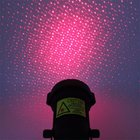 Outdoor Garden Decoration Christmas Laser Light Star Projector Showers Red Green Static Twinkle Light