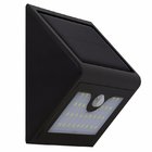 Outdoor Solar Powered 28 LED Lighting System Waterproof Wall Light Lamp Solar Panel Low-Power Camp