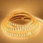 Waterproof IP67 High Voltage 220V 2835 SMD 180leds/m Double Row LED Strip Light