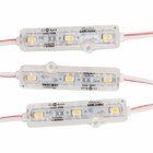 Waterproof IP68 SMD 5730 Led Module With Lens , Led Ultrasonic Modules Design in Korea