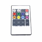 110V 220V 20 Keys LED strip IR Remote Controller For SMD 505 0&3528 RGB LED SMD Strip Lights