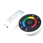 12-24V DC Touch Series Led Round Controller for RGB color led lighting products