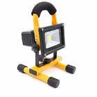 Waterproof 10W 20W 30W 50W Rechargeable Portable Led Flood Light White Warm White Ligthing