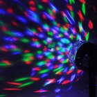 3W High Bright Party Disco Light RGB Led Mini Laser Stage Lighting for Christmas,Wedding, Holiday