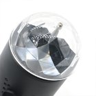LED RGB Stage Light Auto Rotating Crystal Laser disco lighting lamp DJ LED Bulb Party Dancing Lamp