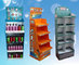 Supply paper shelf, shopping mall promotion, paper shelf, display shelf, multi-layer display shelf ,size：50*40*139.5 cm supplier