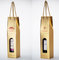 Wine Packaging Gift Box Wine Box Single Wine Box Custom Coated Paper Gift Box Printable LOGO supplier