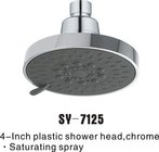 4-Inch Plastic Shower Head supplier