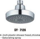 SY-7126 Plastic Shower Head supplier