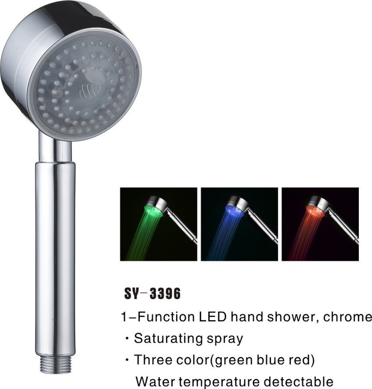 SY-3396 Led Hand Shower supplier