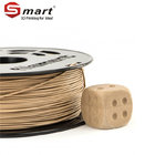 Hot selling 3d printer filament wood Filament for Makerbot/UP/Solidoodle/Afinia 3D printer