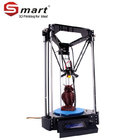 Dimension Low Cost Industrial 3D Printer Delta 3D Printing Machine Kit Kuwait For Sale