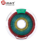 Strongest 3d Printer Plastic Filament Types Multicolor Flexible Suppliers