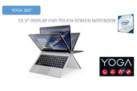 Yoga Premium High Performance 13.3in IPS Touchscreen Convertible 2-in-1 Laptop