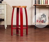 Smashing industrial bar stool  \Factory wholesales steel stool\Adjective Rotro Coffe room stool