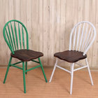 samshing vintage resturant chair \ plywood resturant chair\ resturant elegent peacock dinner chair\wood chair
