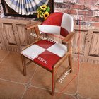 Smashing industrial coffee resturant chair and table\factory wholesales high quality funiture\combine colors table sets