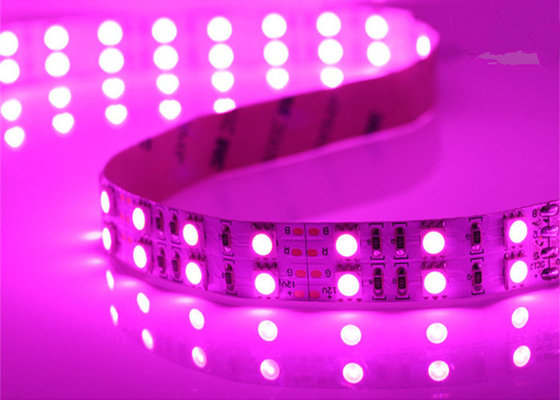 China Waterproof SMD 5050 LED Strip Light For Supermarket CE / RoHs Certificate supplier